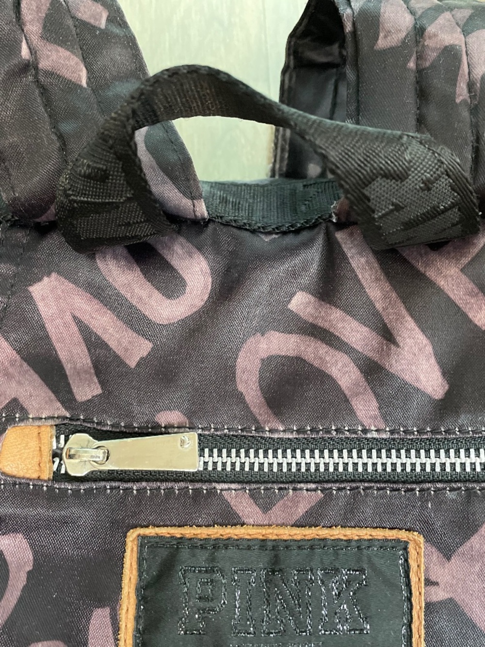 Satiny Drawstring Backpack - Picture 11 of 15